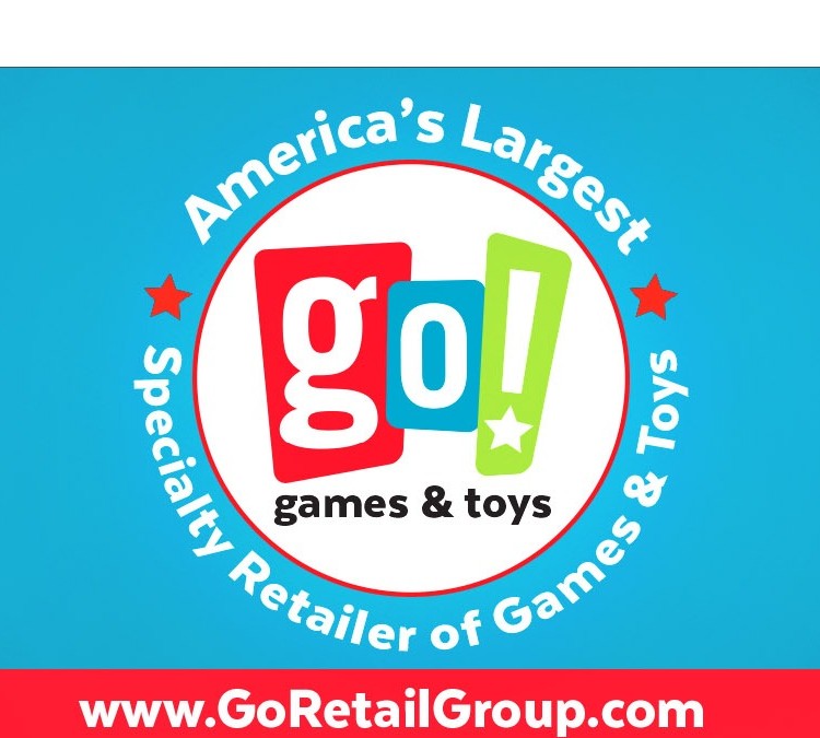Go! Calendars, Toys & Games (Rockaway,&nbspNJ)